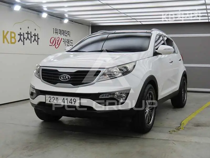2012 KIA Sportage