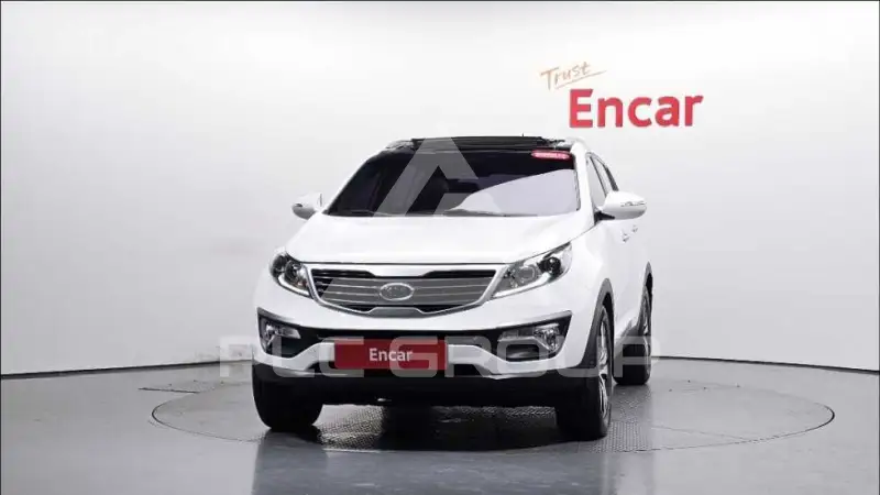 2012 KIA Sportage