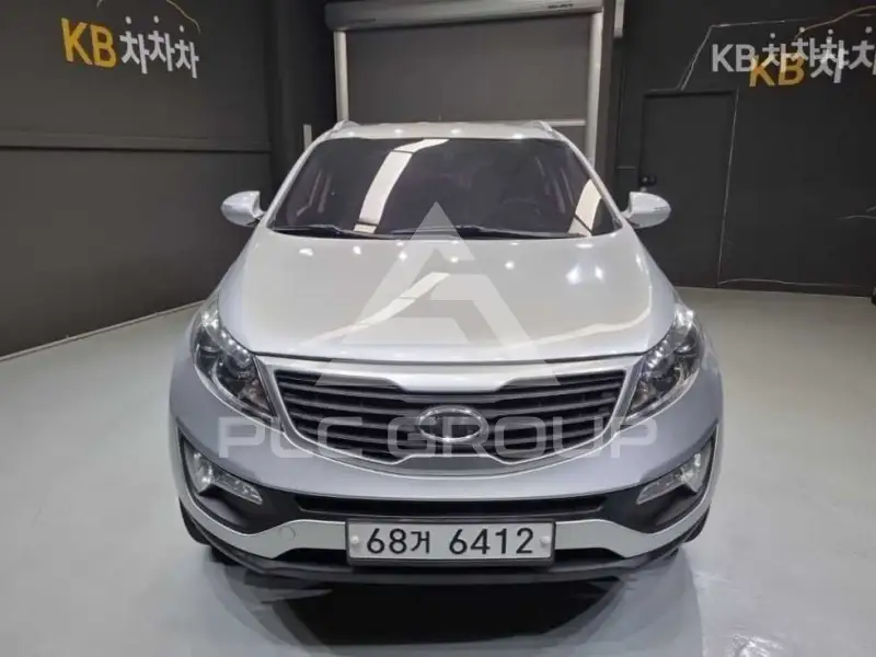 2012 KIA Sportage