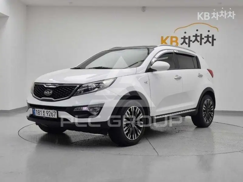 2012 KIA Sportage