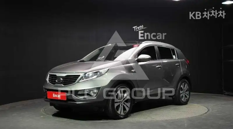 2012 KIA Sportage