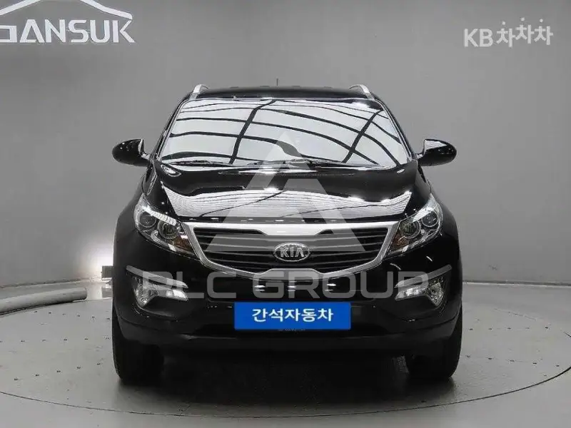 2012 KIA Sportage