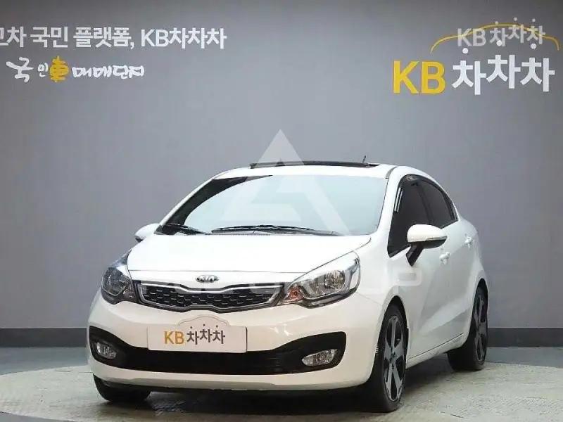 2012 KIA Pride