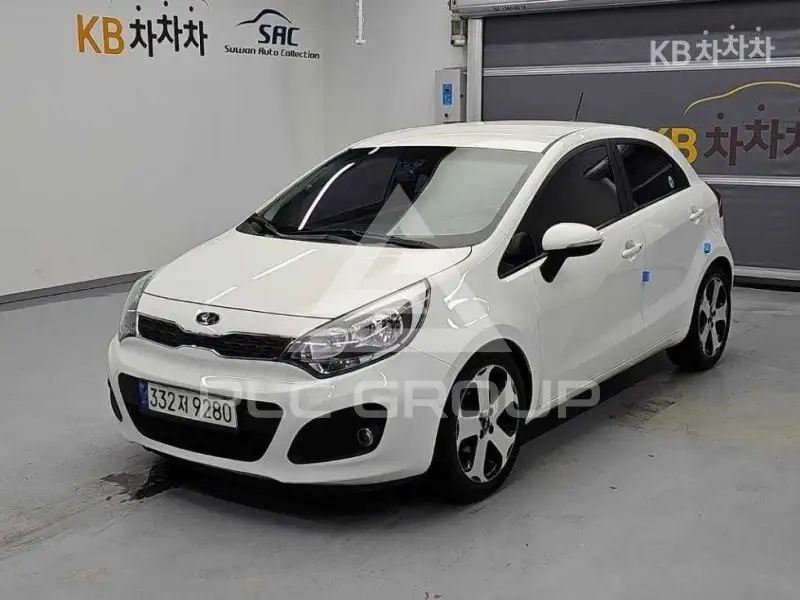2012 KIA Pride