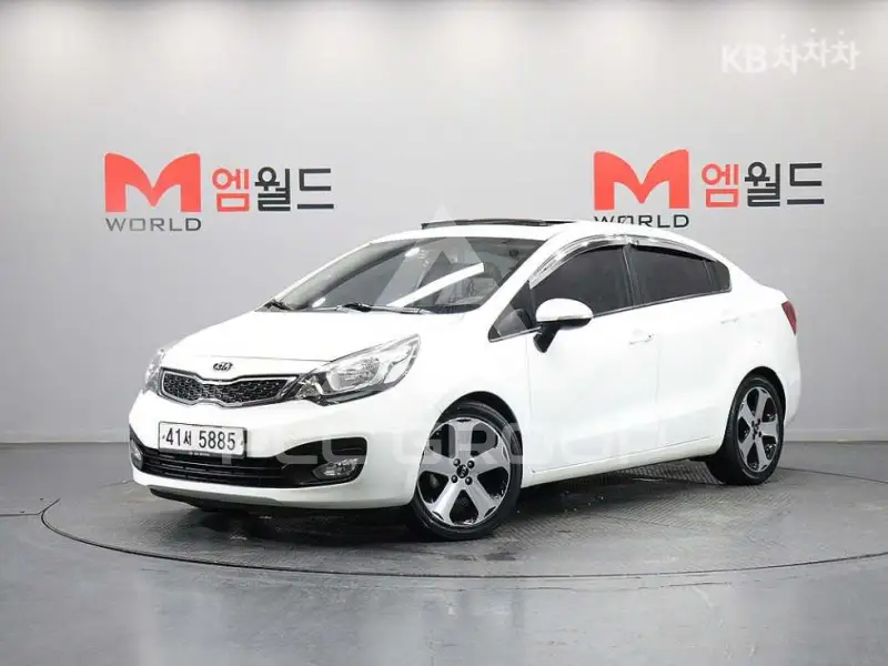 2012 KIA Pride