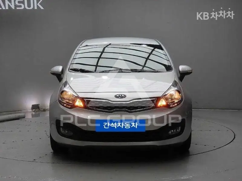 2012 KIA Pride