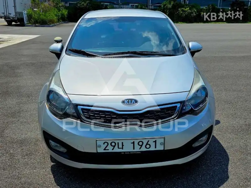 2012 KIA Pride