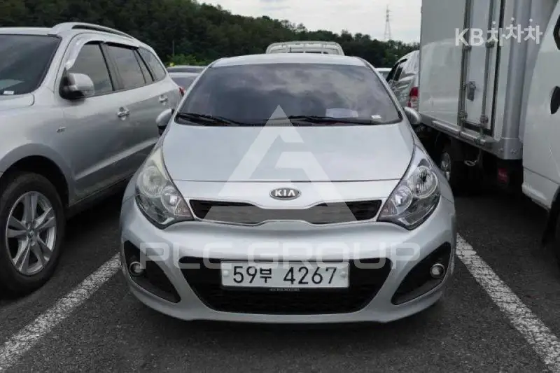 2012 KIA Pride