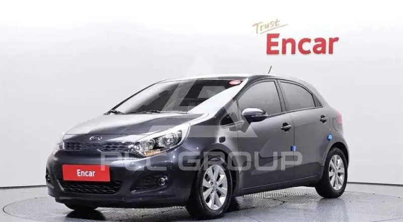 2012 KIA Pride