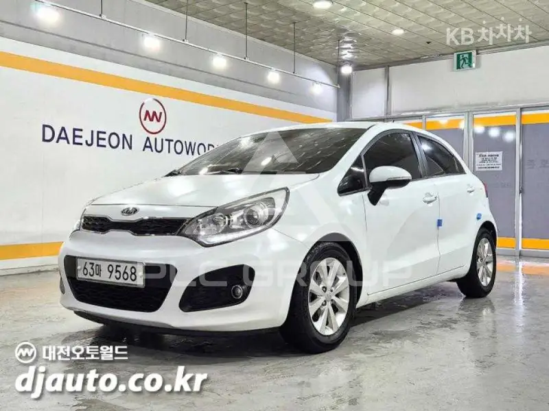 2012 KIA Pride