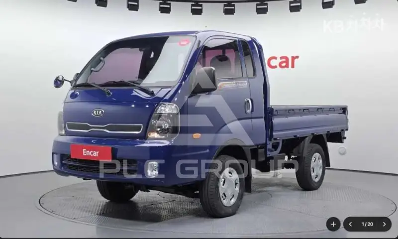 2012 KIA Bongo