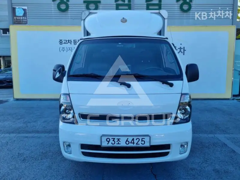 2012 KIA Bongo