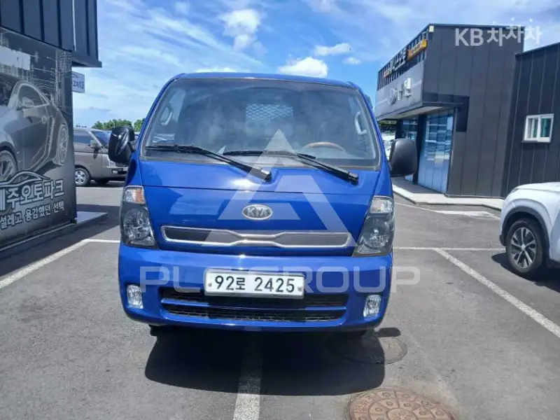 2012 KIA Bongo