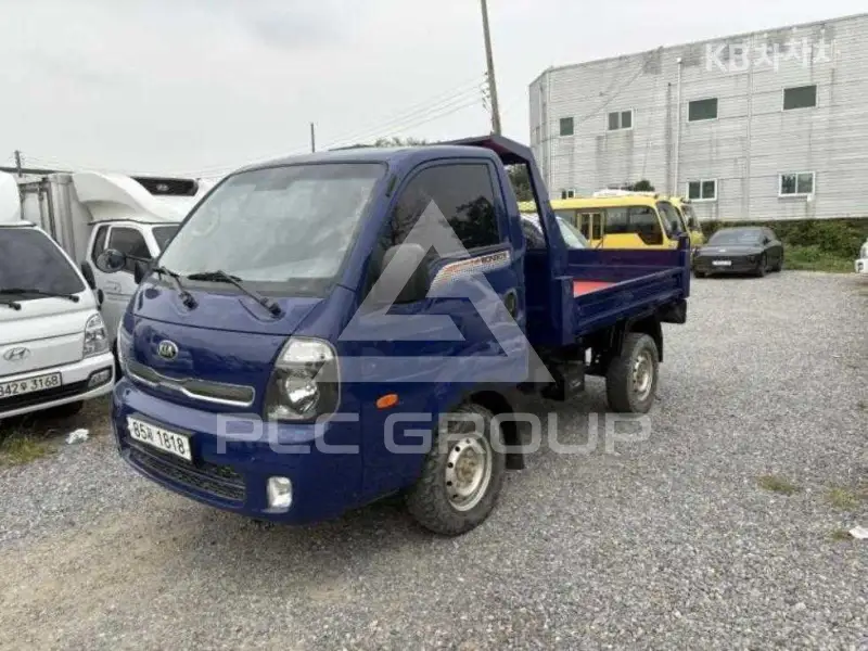 2012 KIA Bongo