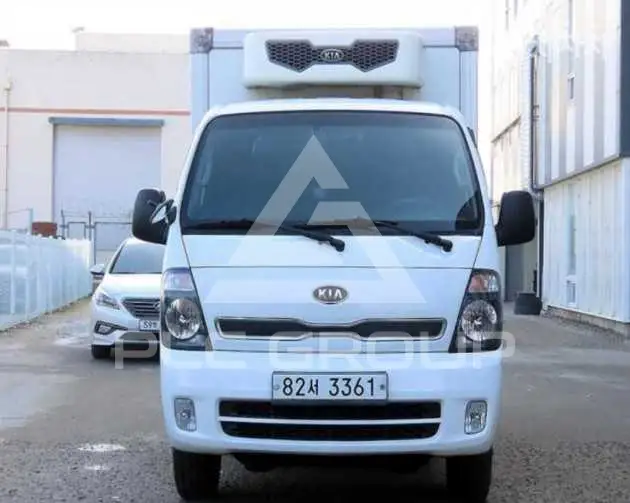 2012 KIA Bongo