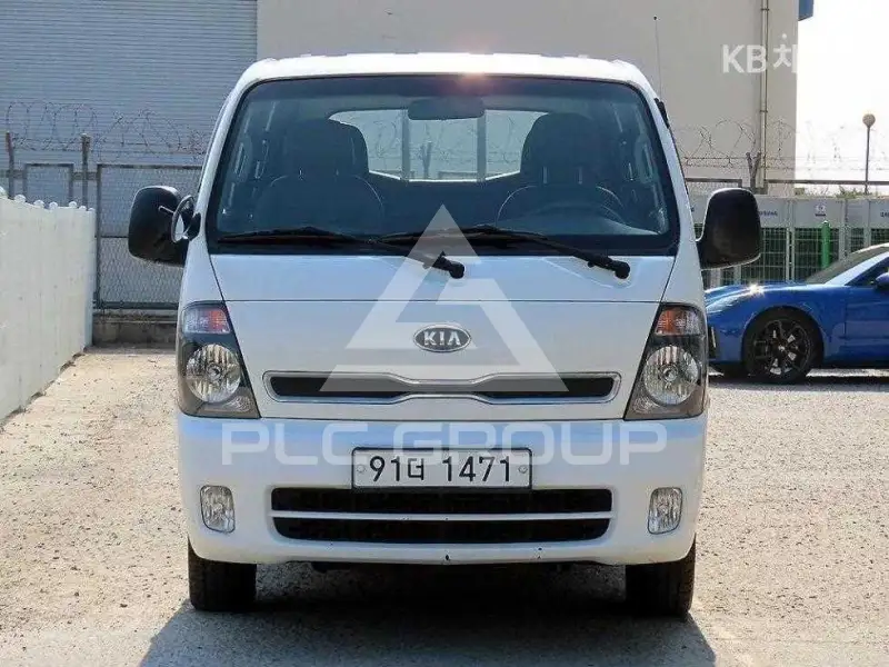 2012 KIA Bongo