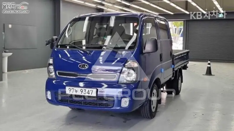 2012 KIA Bongo