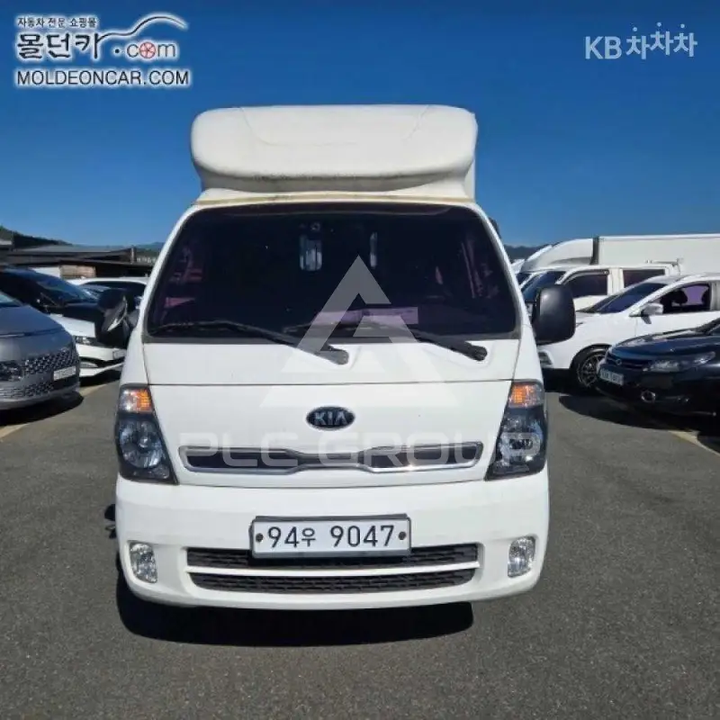 2012 KIA Bongo