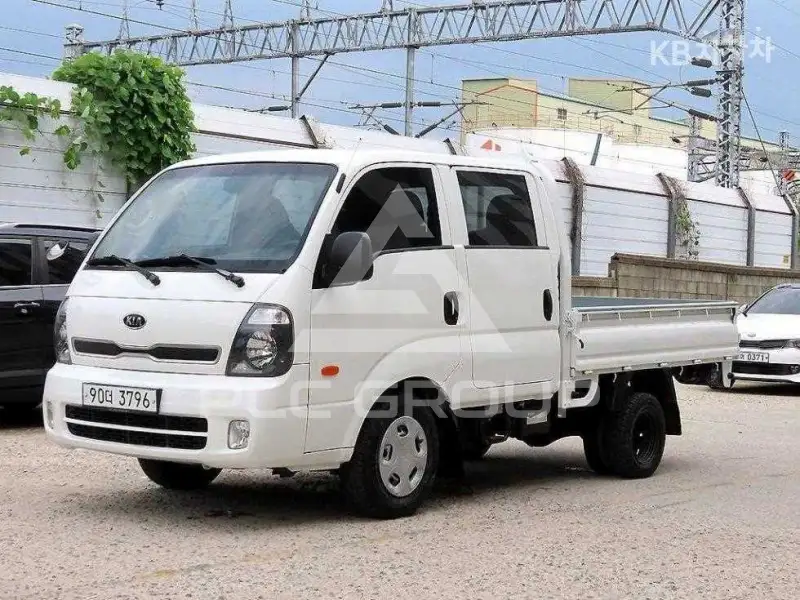 2012 KIA Bongo