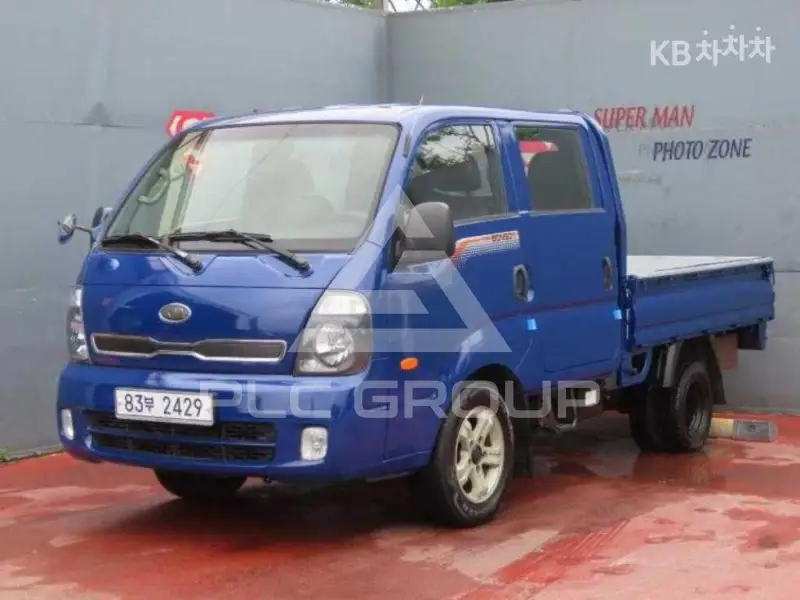 2012 KIA Bongo