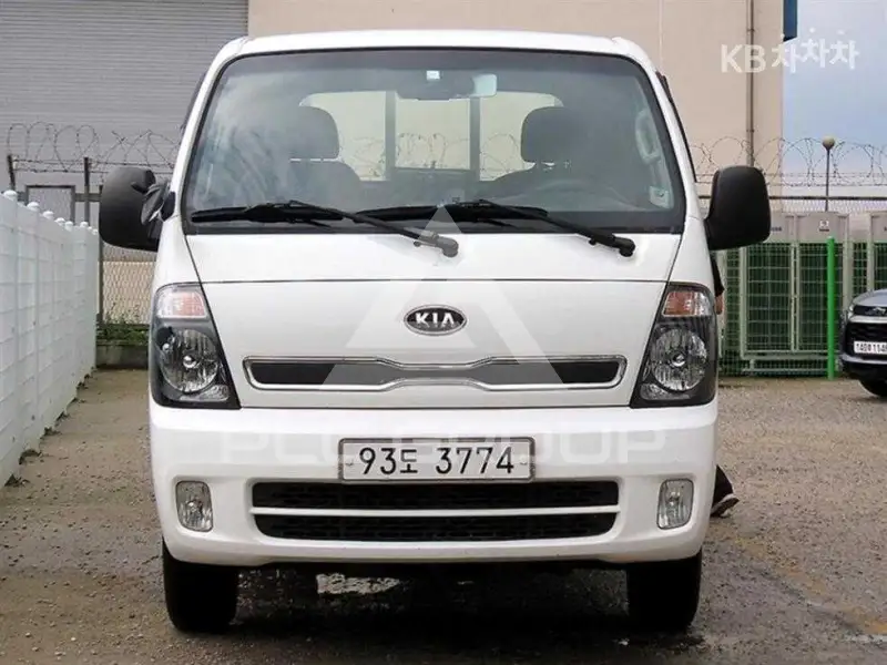 2012 KIA Bongo