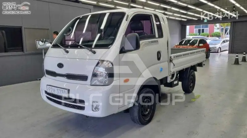 2012 KIA Bongo