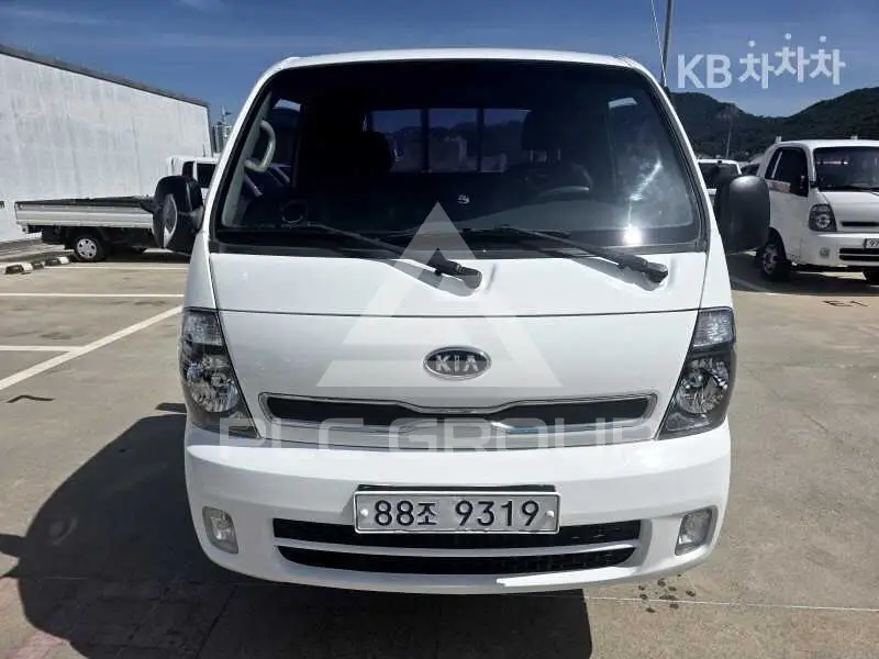 2012 KIA Bongo
