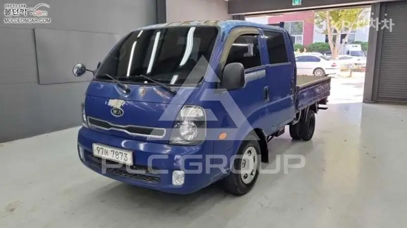 2012 KIA Bongo