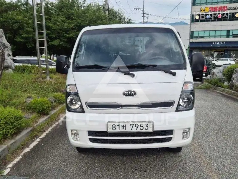 2012 KIA Bongo