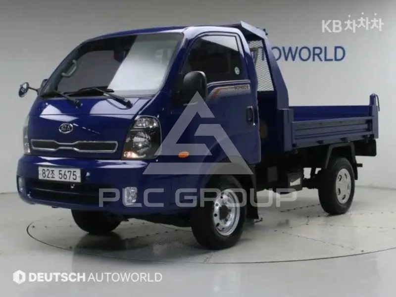2012 KIA Bongo