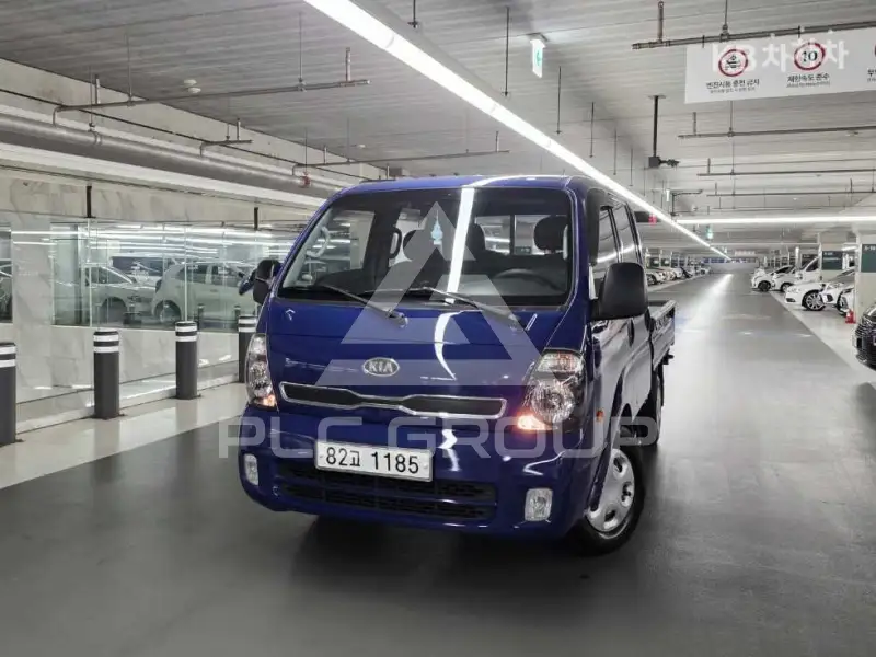 2012 KIA Bongo