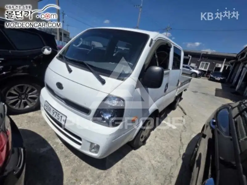 2012 KIA Bongo