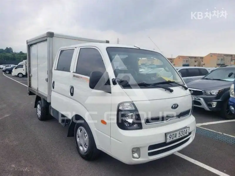 2012 KIA Bongo