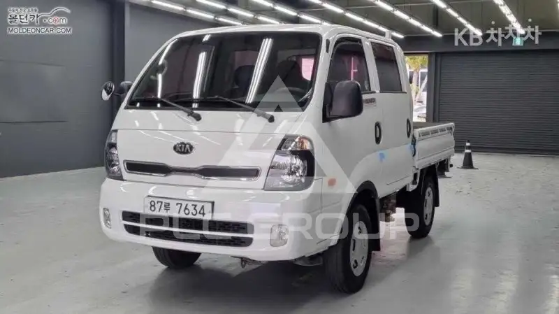 2012 KIA Bongo