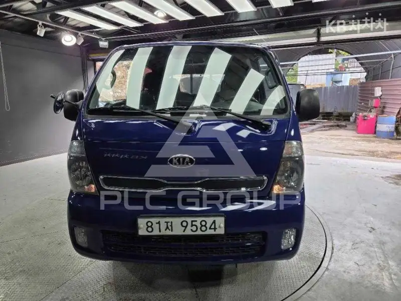 2012 KIA Bongo