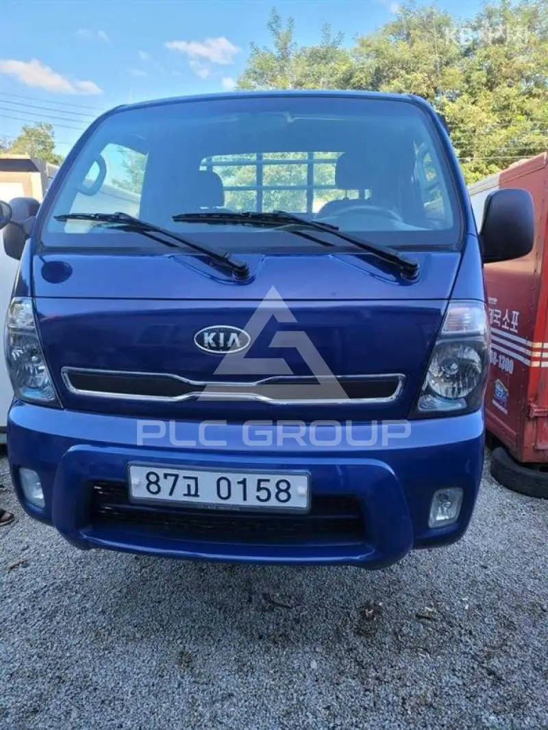 2012 KIA Bongo