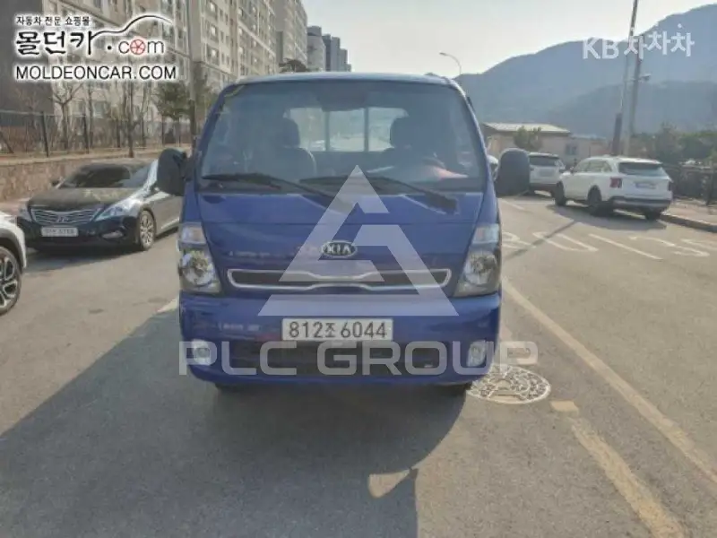2012 KIA Bongo