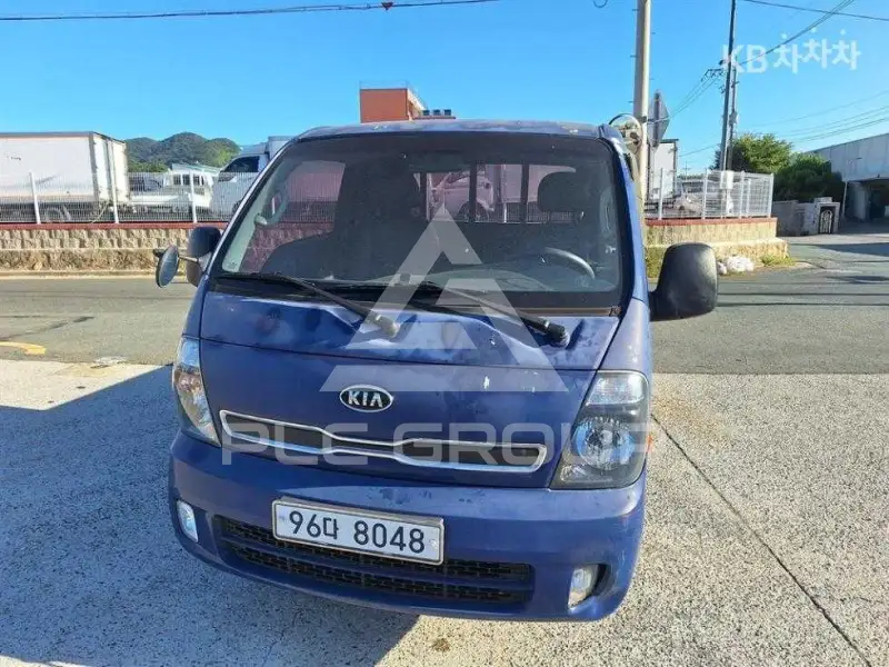 2012 KIA Bongo