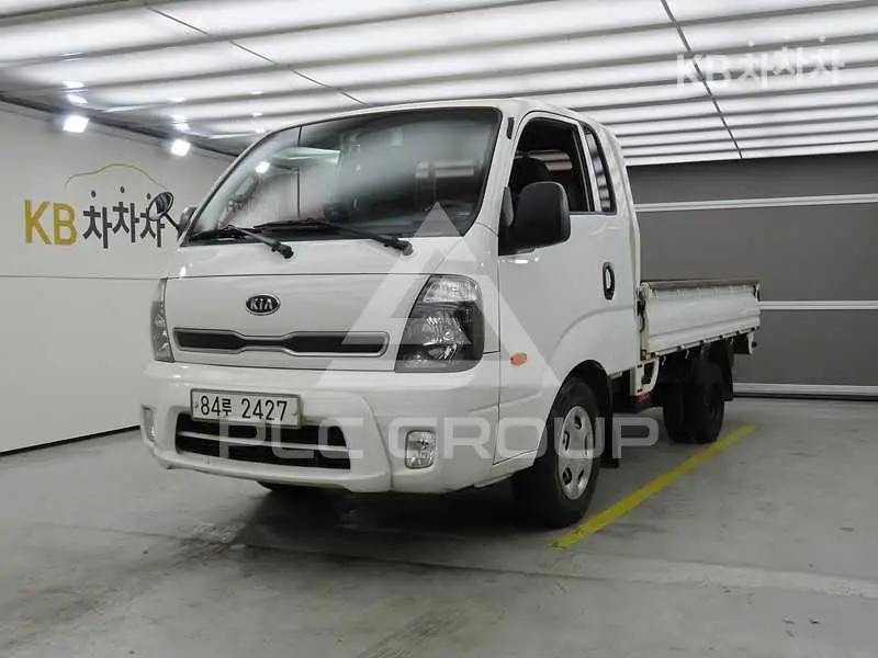 2012 KIA Bongo