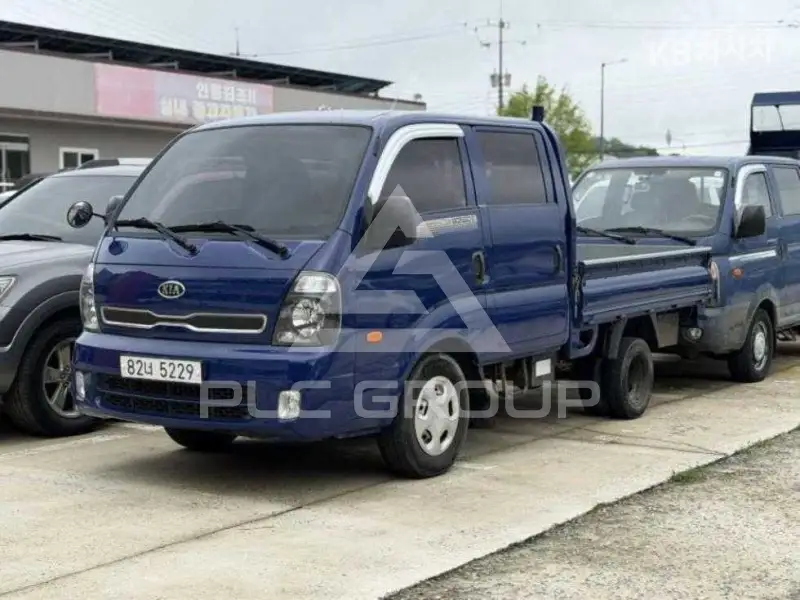 2012 KIA Bongo