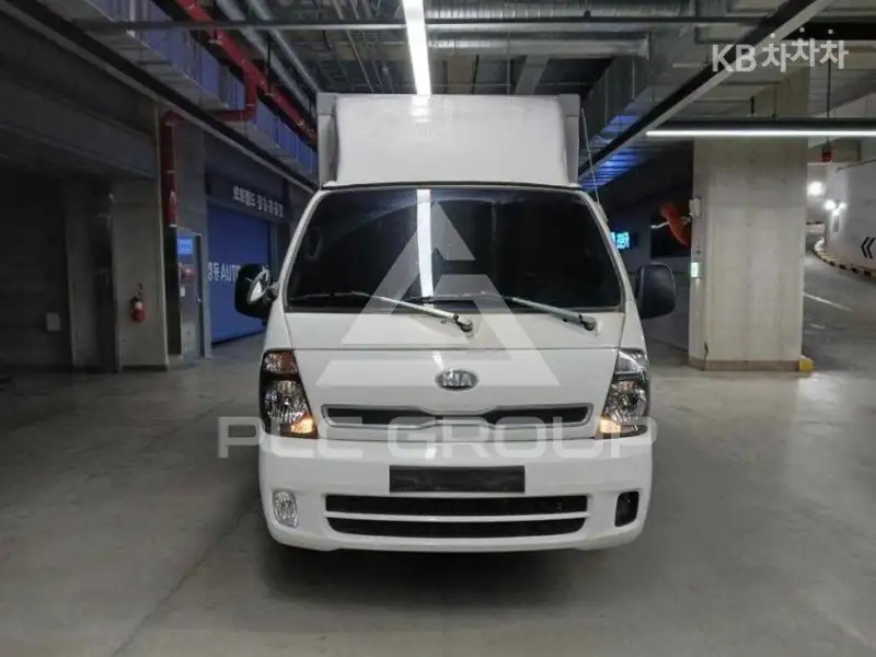 2012 KIA Bongo