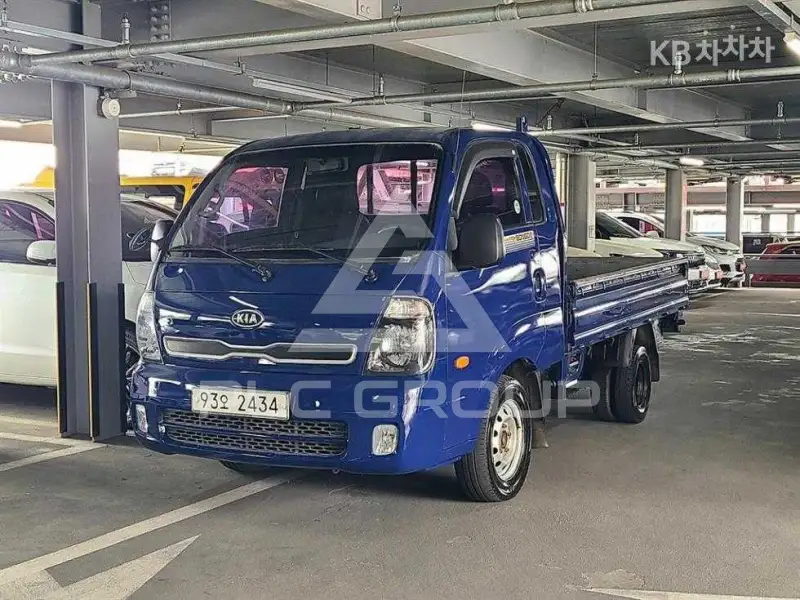 2012 KIA Bongo