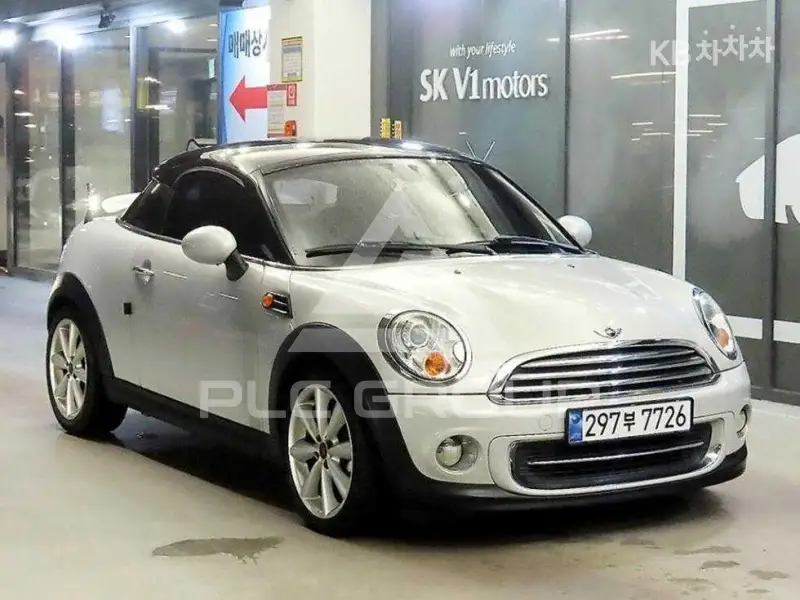 2012 Mini Cooper