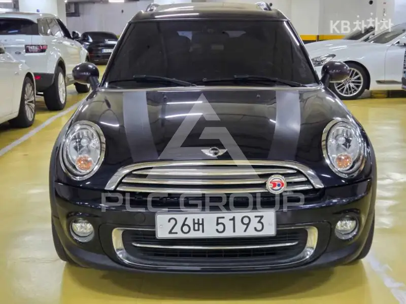 2012 Mini Cooper