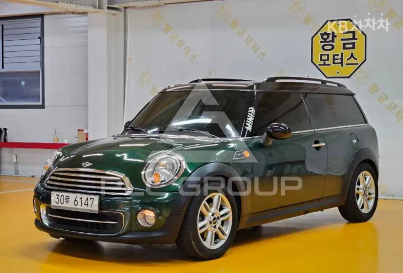 2012 Mini Cooper