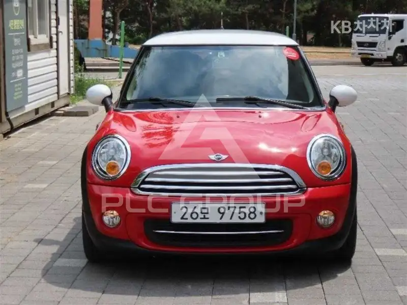 2012 Mini Cooper