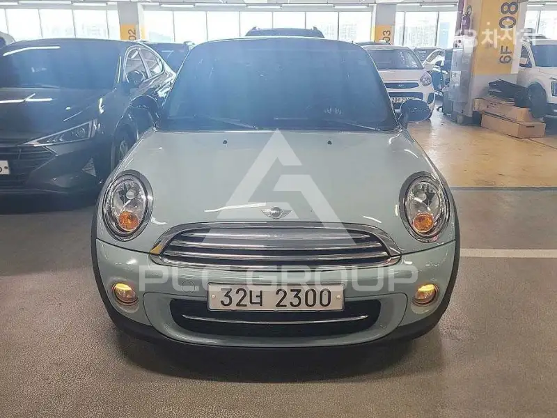 2012 Mini Cooper