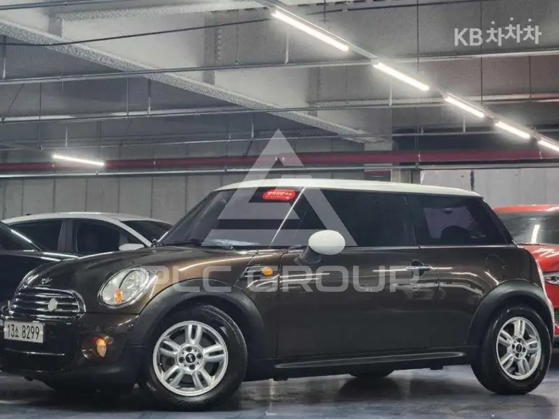 2012 Mini Cooper