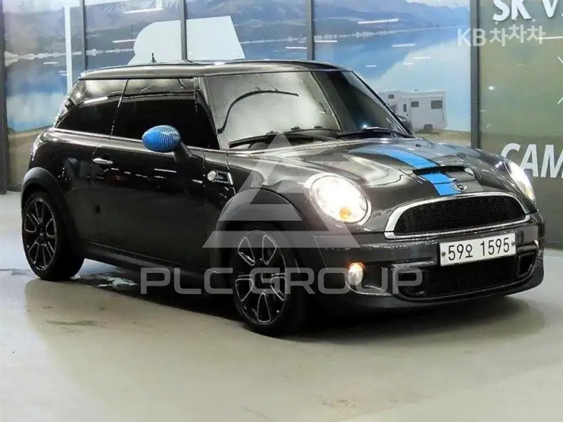 2012 Mini Cooper