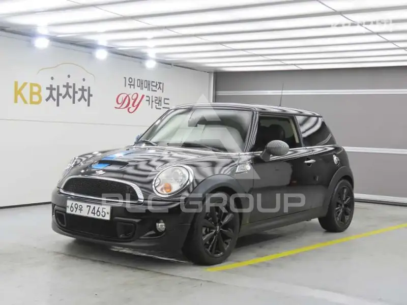 2012 Mini Cooper